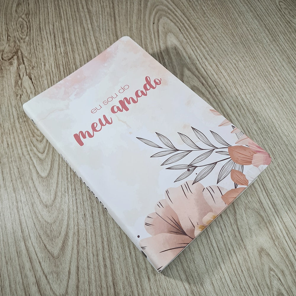 Kit Planner e Bíblia Feminina