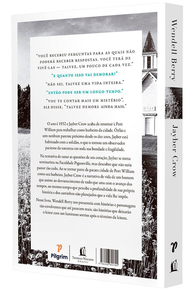 Jayber Crow | Wendell Berry