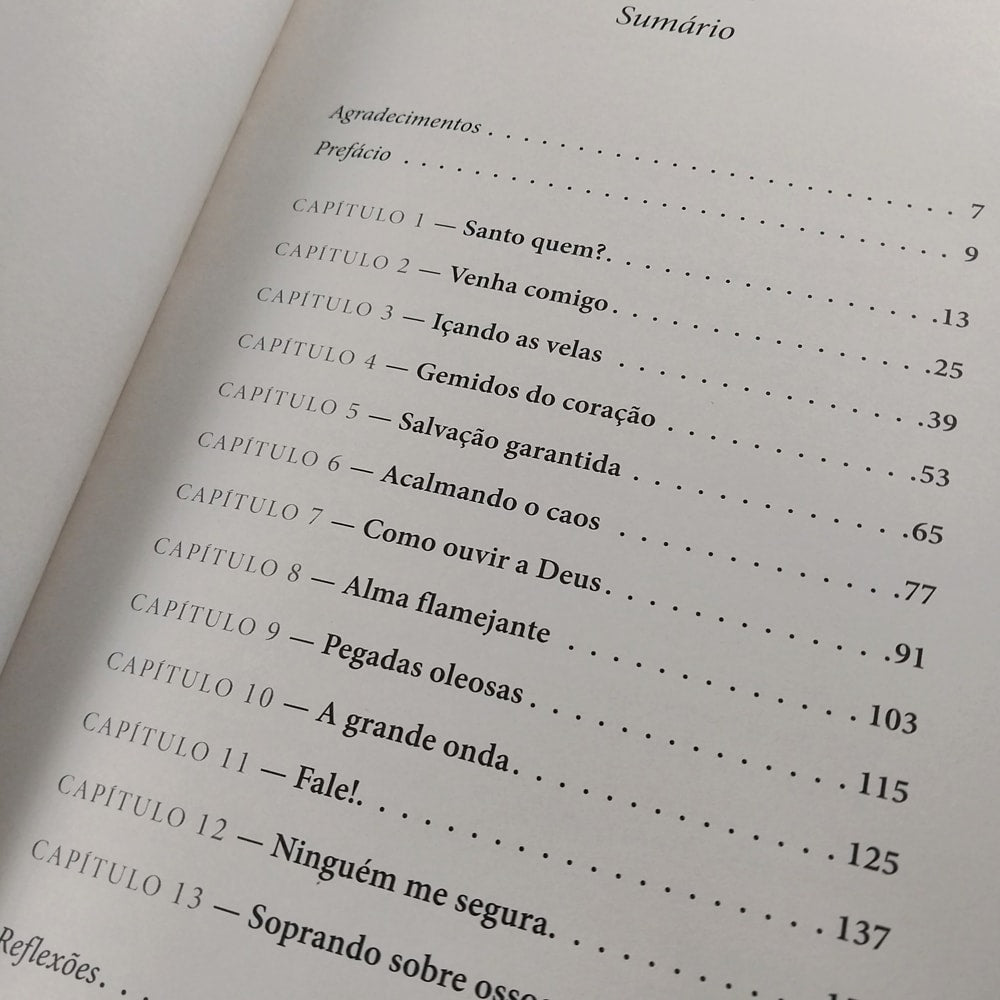 A Ajuda Está Aqui | Max Lucado