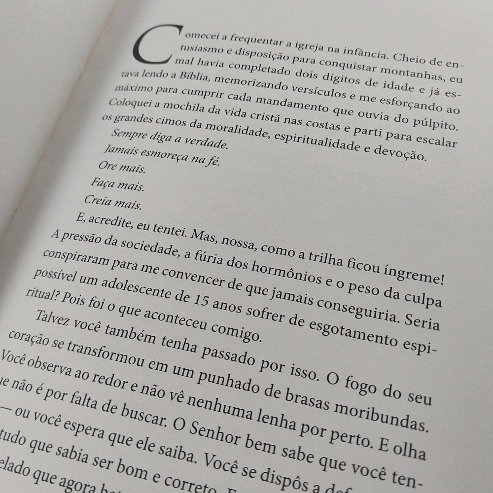 A Ajuda Está Aqui | Max Lucado
