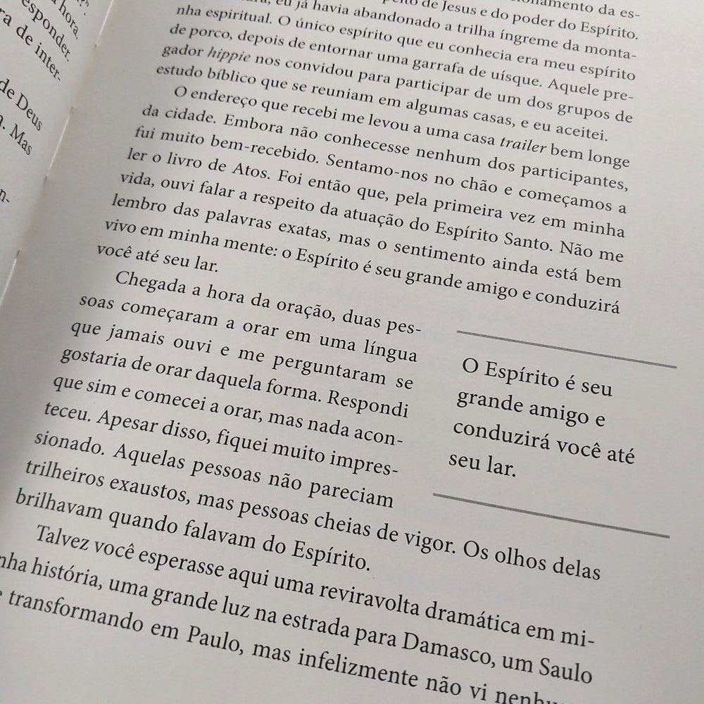 A Ajuda Está Aqui | Max Lucado