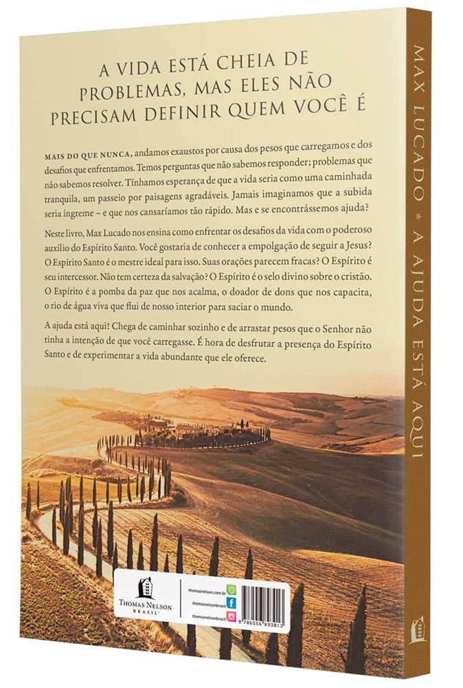 A Ajuda Está Aqui | Max Lucado