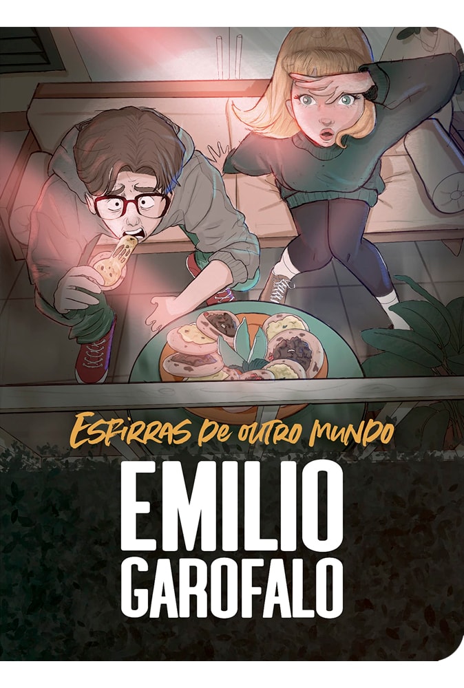 Esfirras de Outro Mundo | Emilio Garofalo