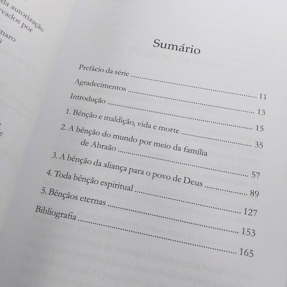 A Bênção Divina e a Plenitude de Vida na Presença de Deus | William R. Osborn
