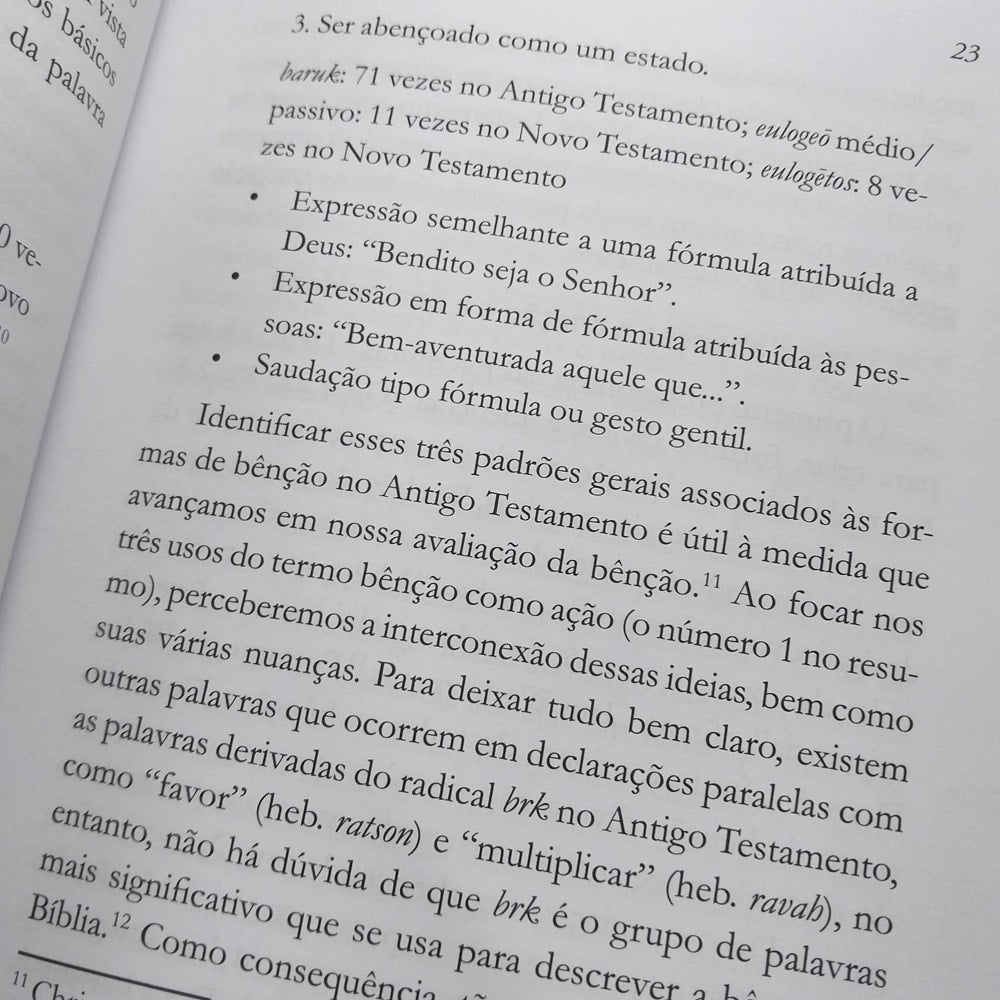 A Bênção Divina e a Plenitude de Vida na Presença de Deus | William R. Osborn