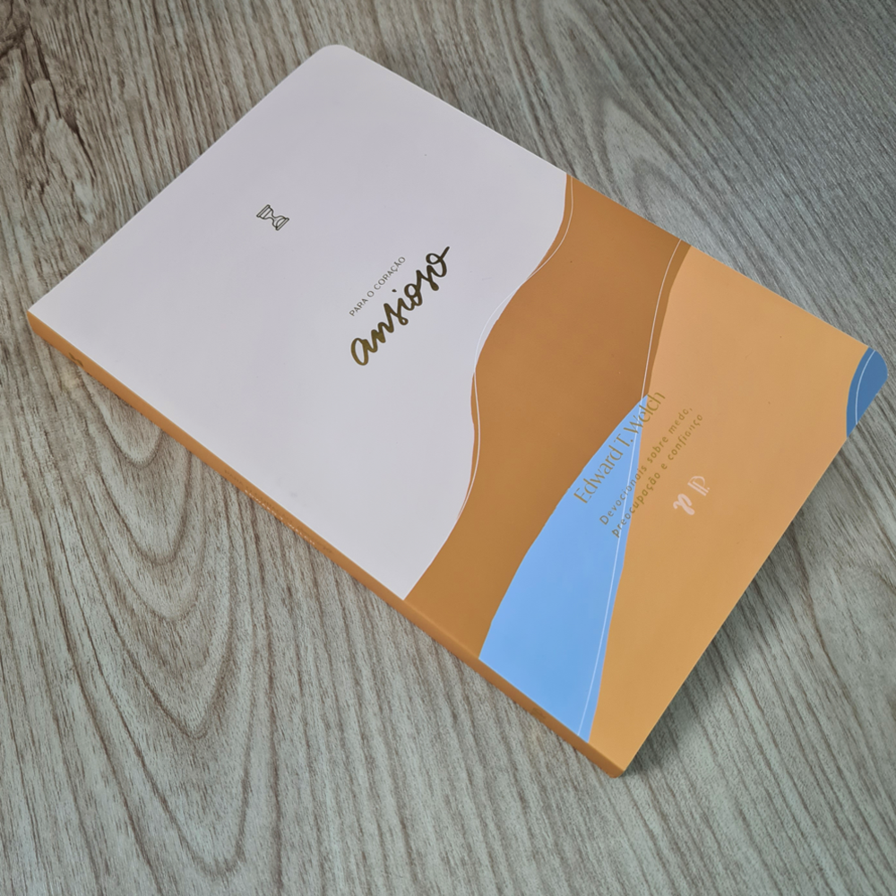 Kit Devocional Para o Coração | Journal Book | Edward T. Welch
