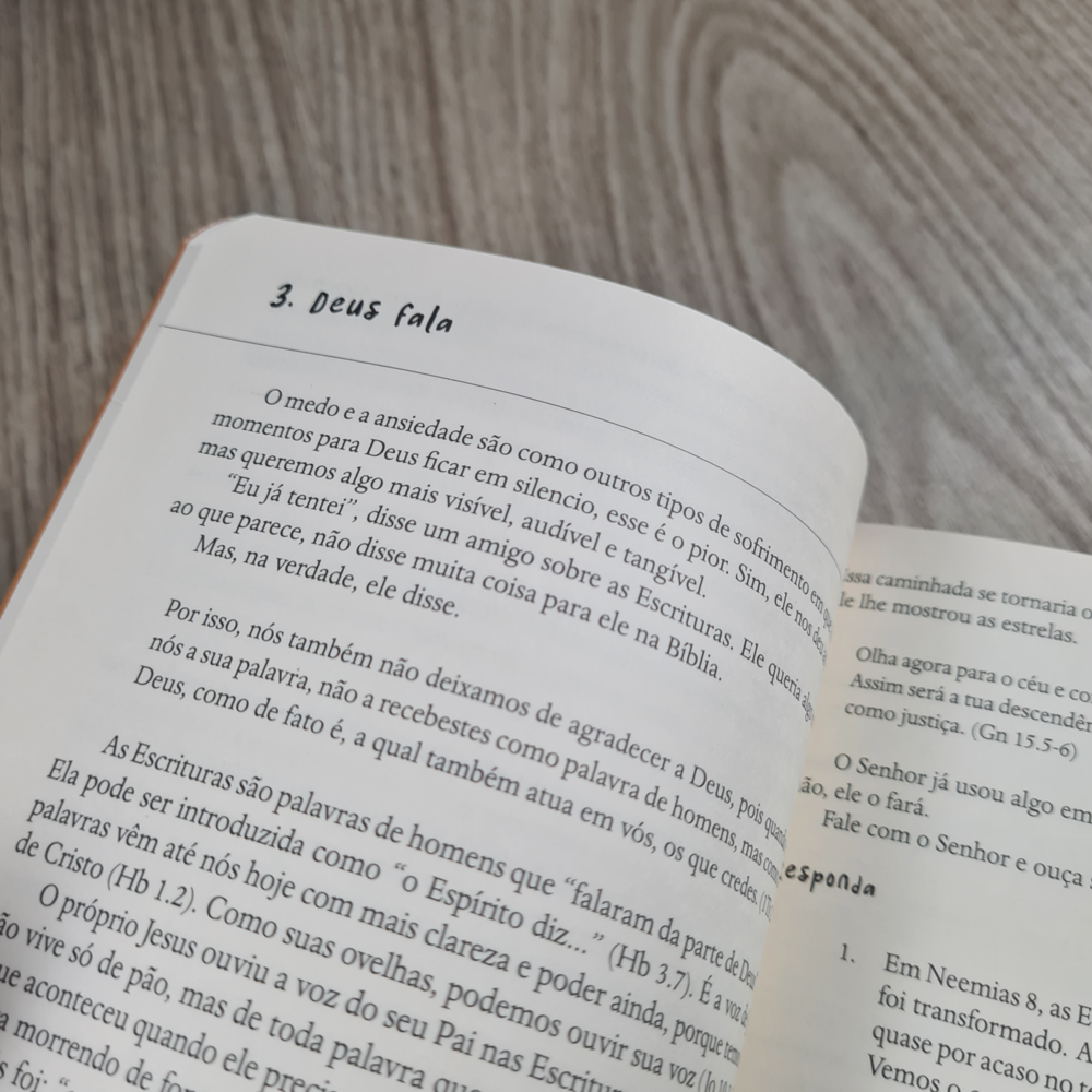 Kit Devocional Para o Coração | Journal Book | Edward T. Welch