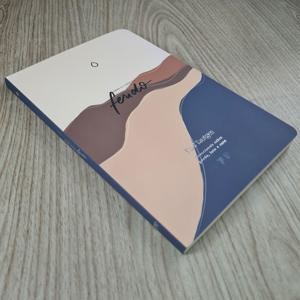 Kit Devocional Para o Coração | Journal Book | Edward T. Welch