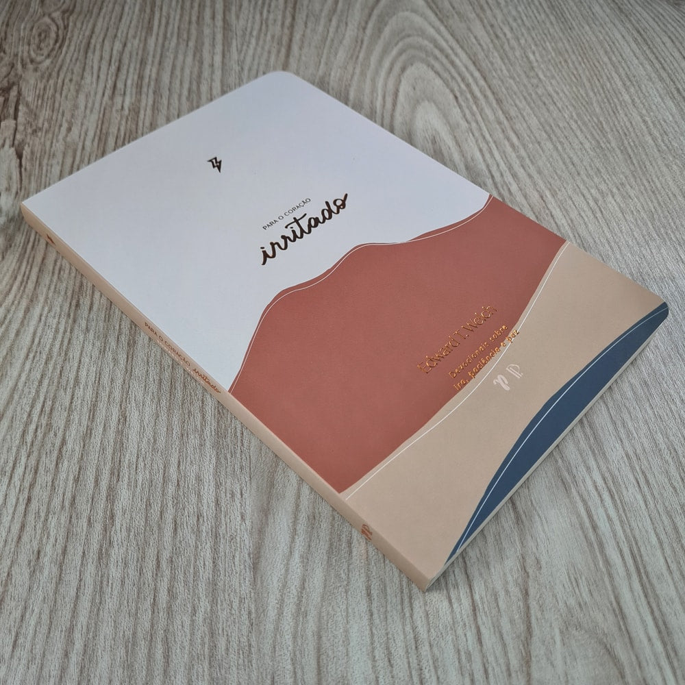 Kit Devocional Para o Coração | Journal Book | Edward T. Welch