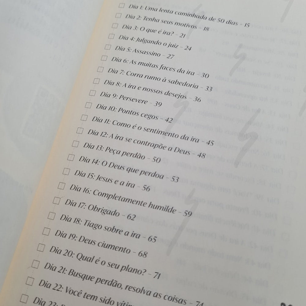 Kit Devocional Para o Coração | Journal Book | Edward T. Welch