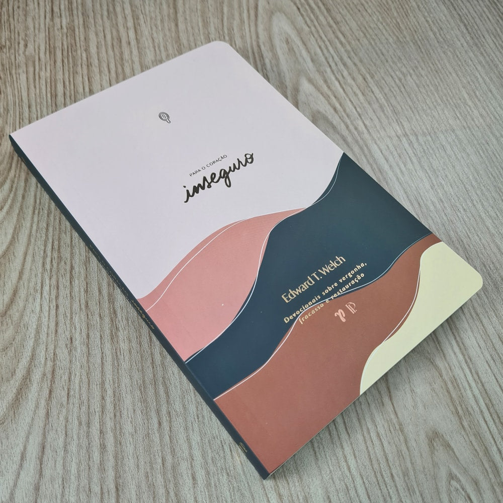 Kit Devocional Para o Coração | Journal Book | Edward T. Welch