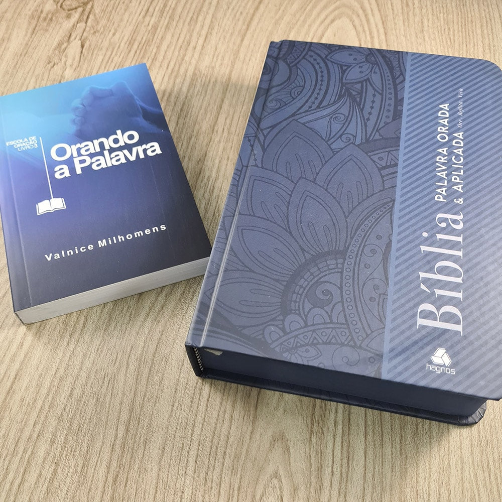 Kit Oração de Paulo | Orando a Palavra