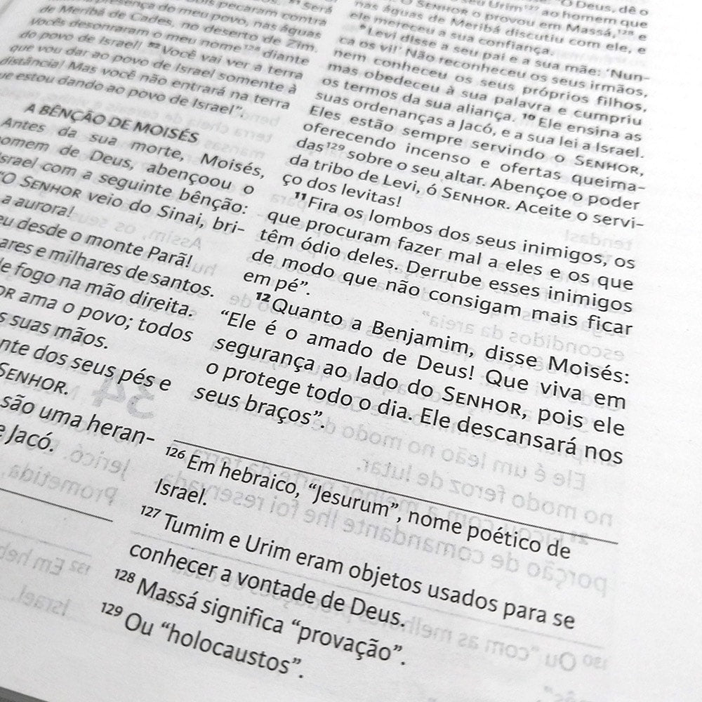 Kit Oração de Paulo | Orando a Palavra