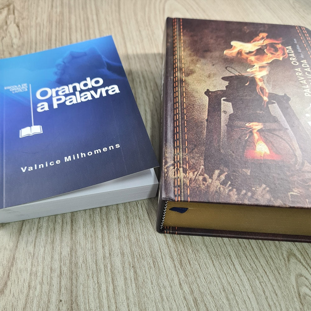 Kit Oração de Jeremias | Orando a Palavra