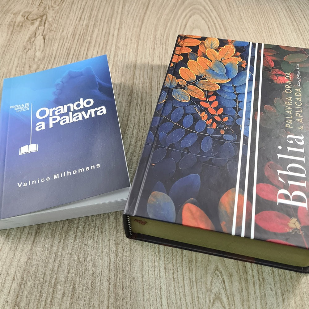 Kit Oração de Ezequiel | Orando a Palavra