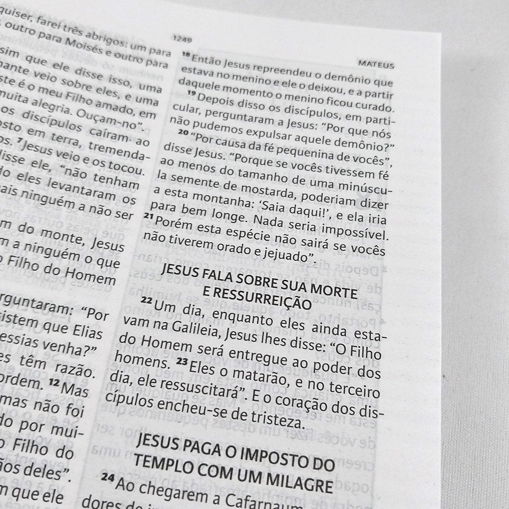 Kit Oração de Ezequiel | Orando a Palavra
