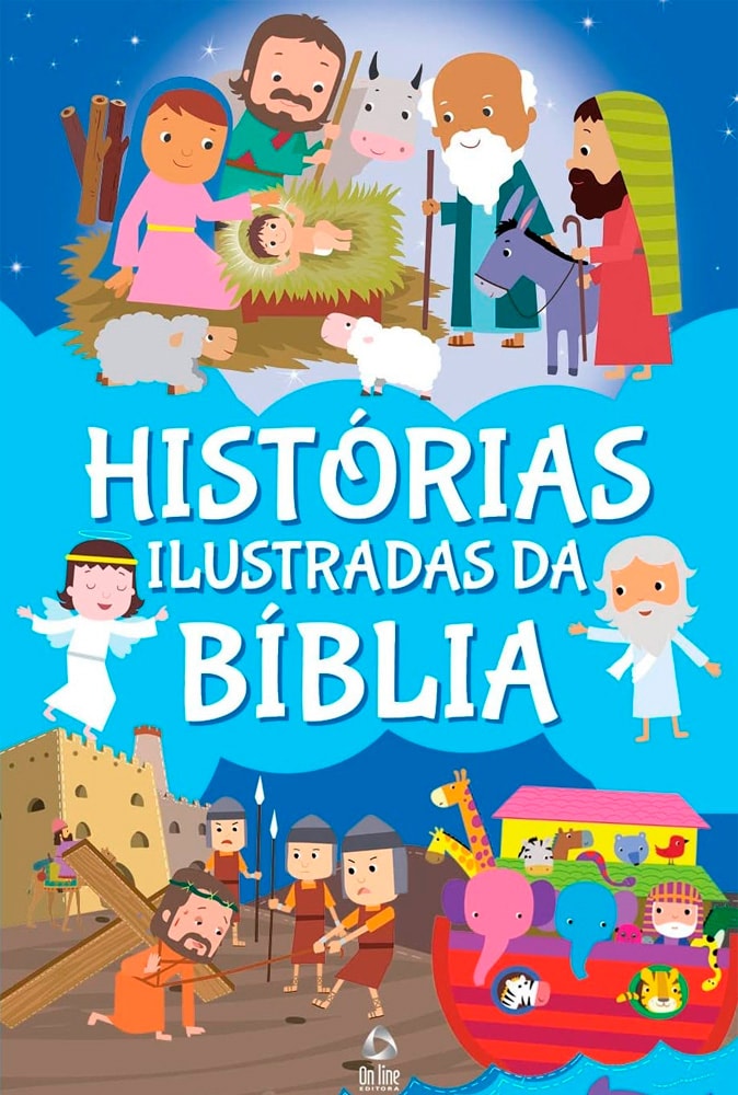 Histórias Ilustradas da Bíblia