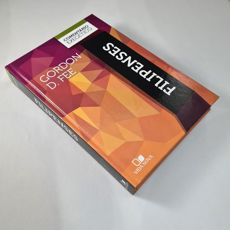 Comentário Exegético Filipenses | Gordon D. Fee