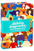Bíblia Sagrada Entre Meninas e Deus | NTLH | Letra Normal | Capa Luxo Rostos