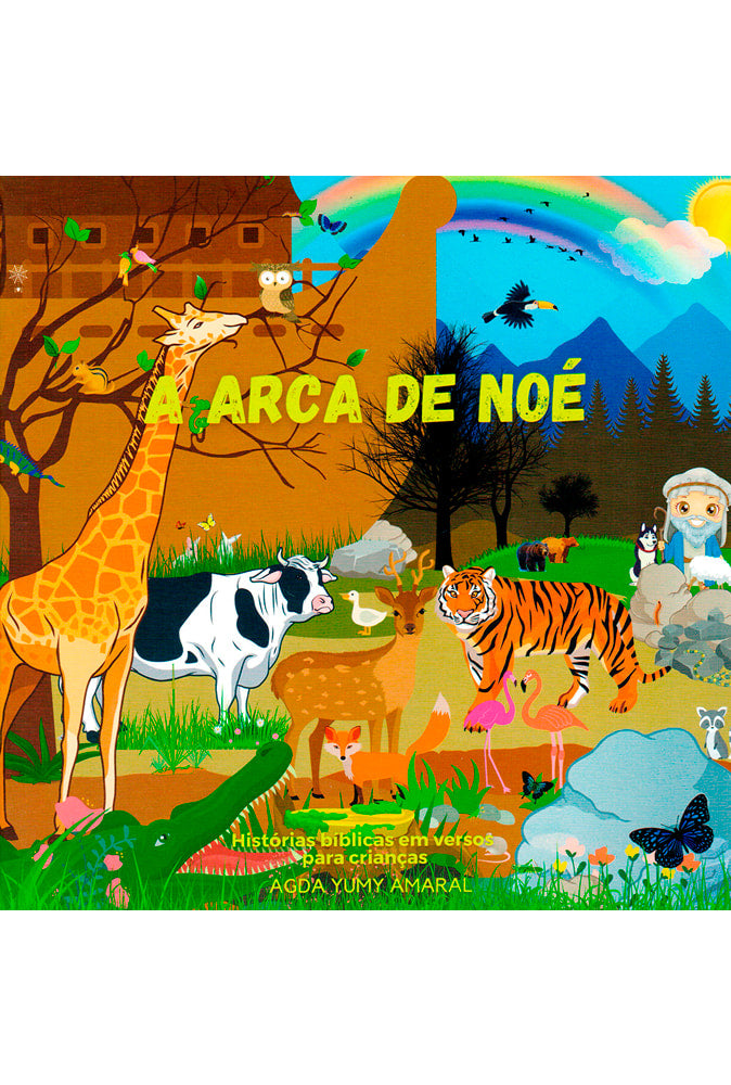 A Arca de Noé | Agda Yumy Amaral
