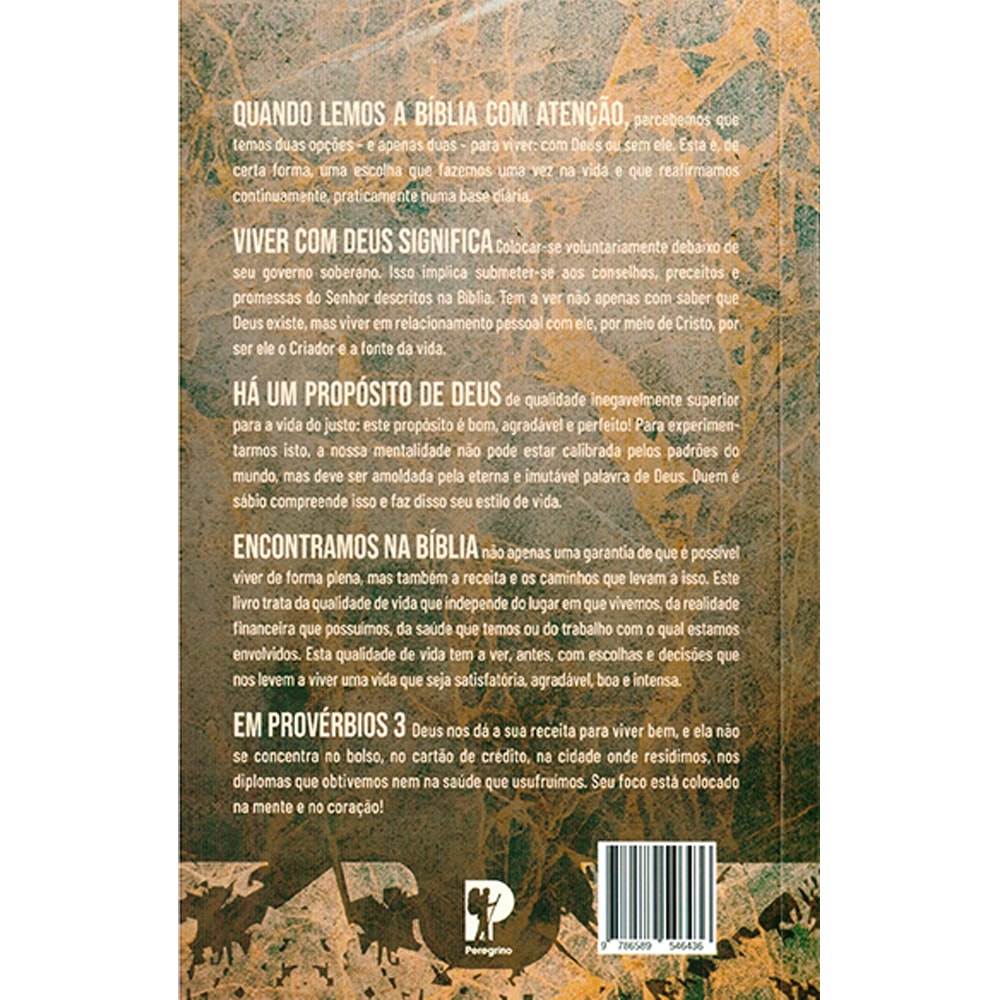 Viver Bem Segundo Deus | Victor Hugo Michel