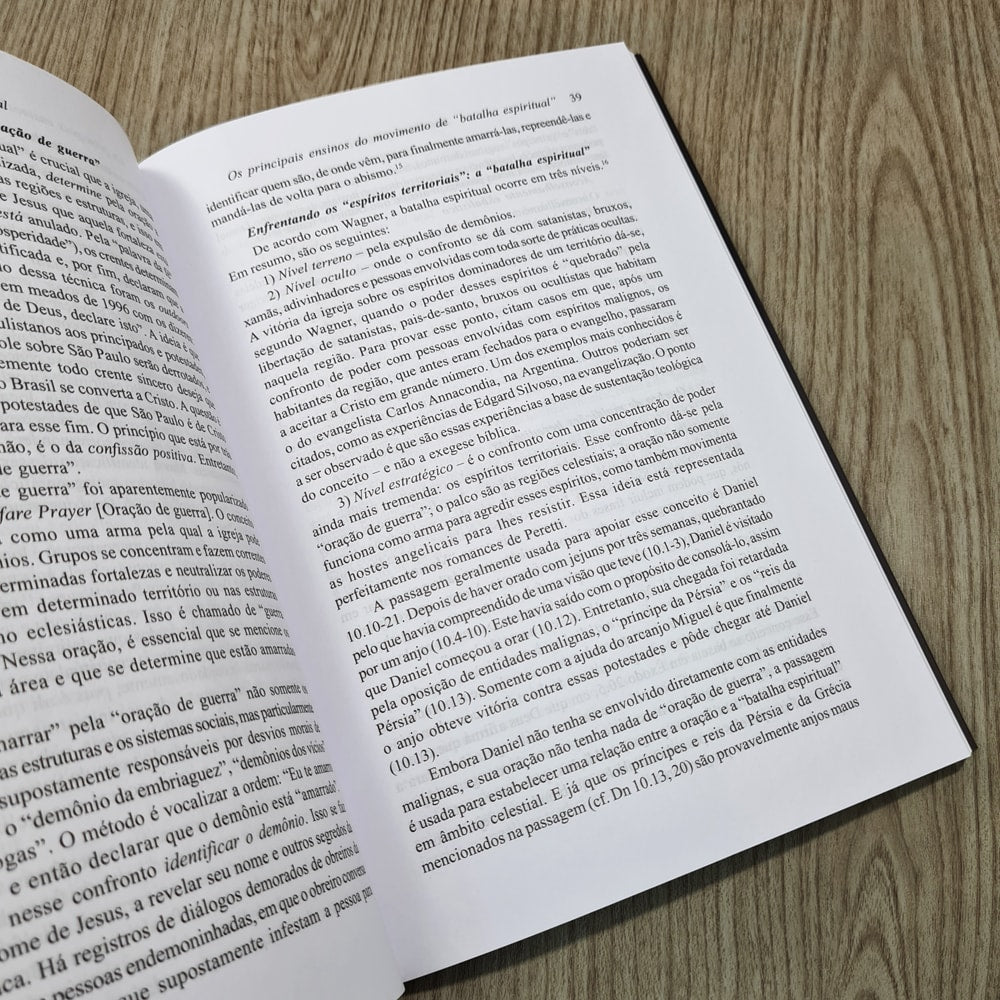 O que Você Precisa Saber Sobre Batalha Espiritual | Augustus Nicodemus