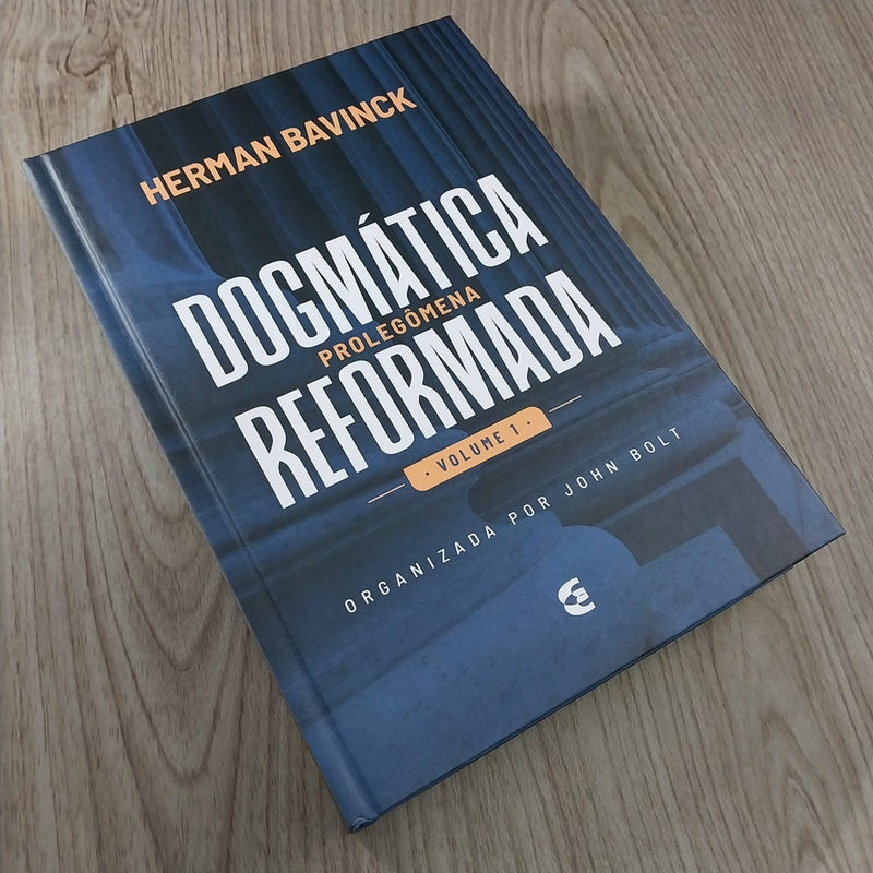 Box Dogmática Reformada | 4 Volumes | 2ª Edição | Herman Bavinck,