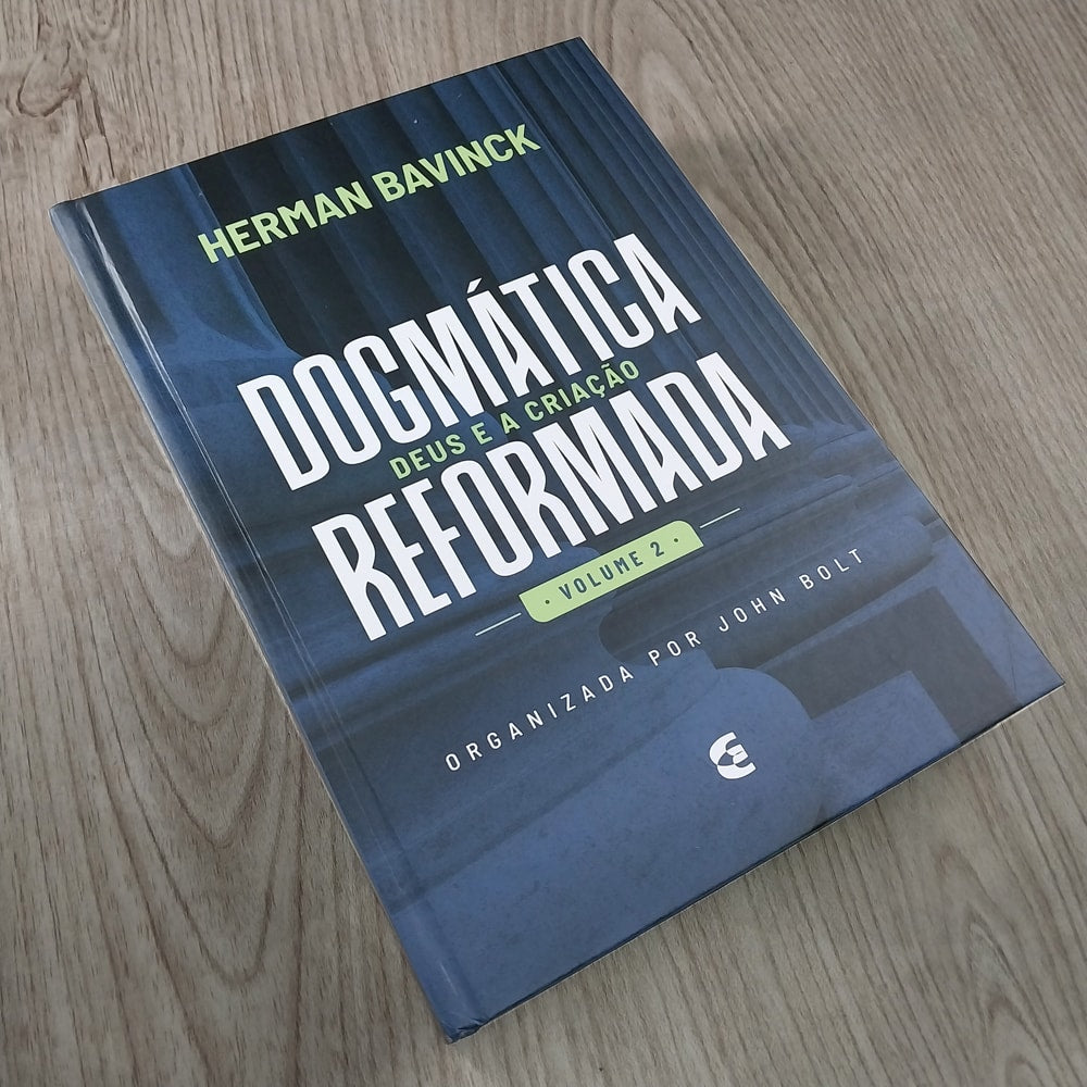 Box Dogmática Reformada | 4 Volumes | 2ª Edição | Herman Bavinck,