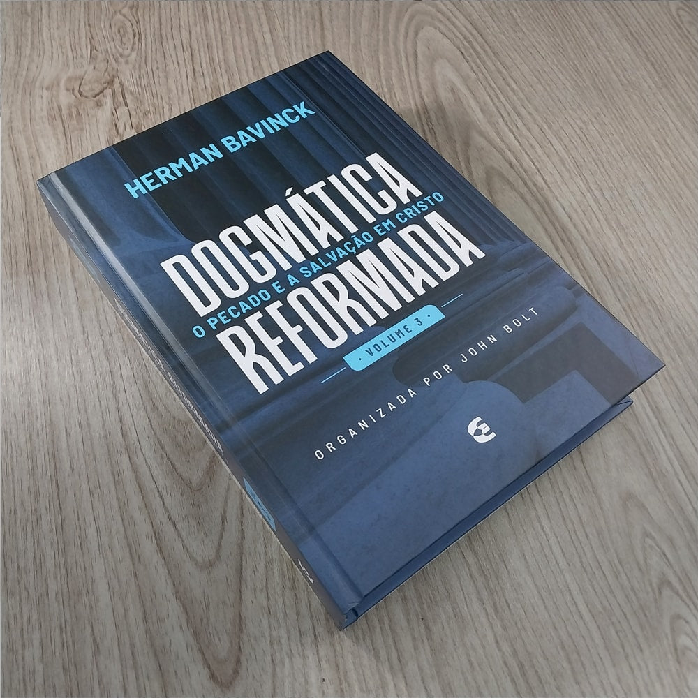 Box Dogmática Reformada | 4 Volumes | 2ª Edição | Herman Bavinck,