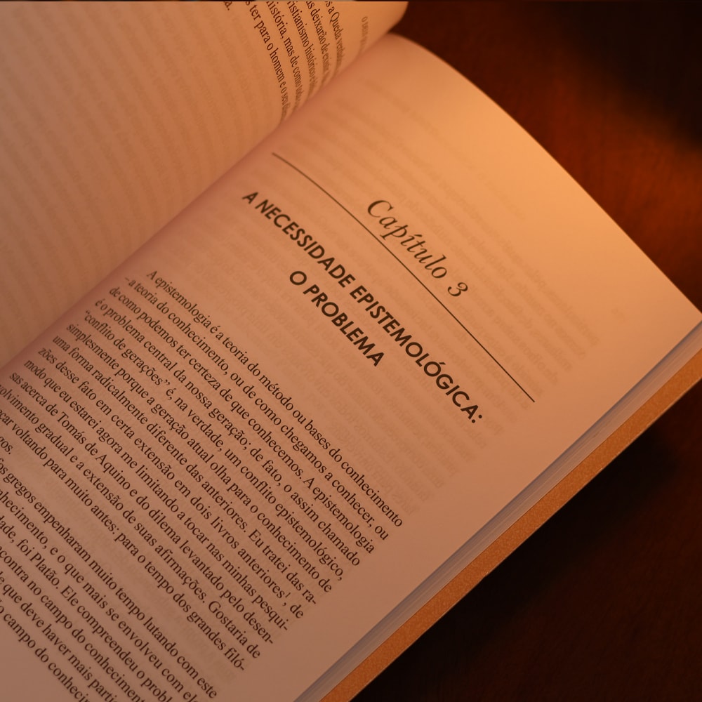 O Deus Que se Revela | Francis Schaeffer