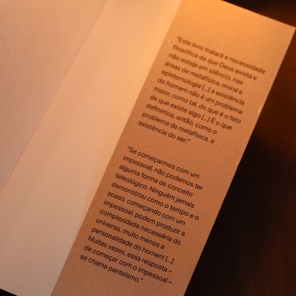 O Deus Que se Revela | Francis Schaeffer
