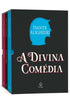 Box Trilogia A Divina Comédia | Edição Comemorativa | Capa Dura