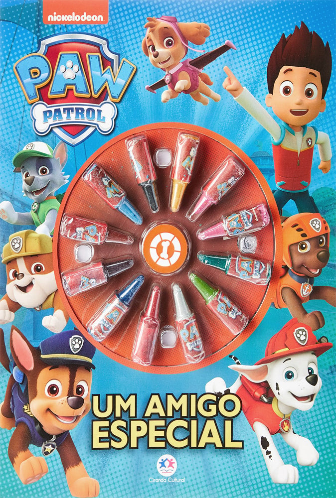 Patrulha Canina | Um Amigo Especial