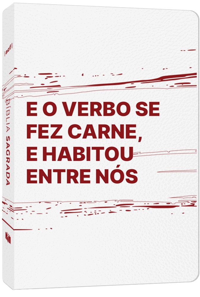Bíblia Sagrada Habitou Entre Nós | ACF | Letra Maior | Capa Luxo