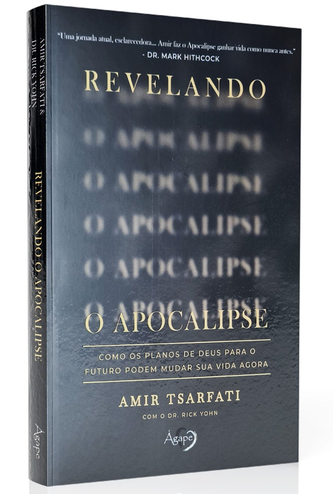 Revelando o Apocalipse | Amir Tsarfati