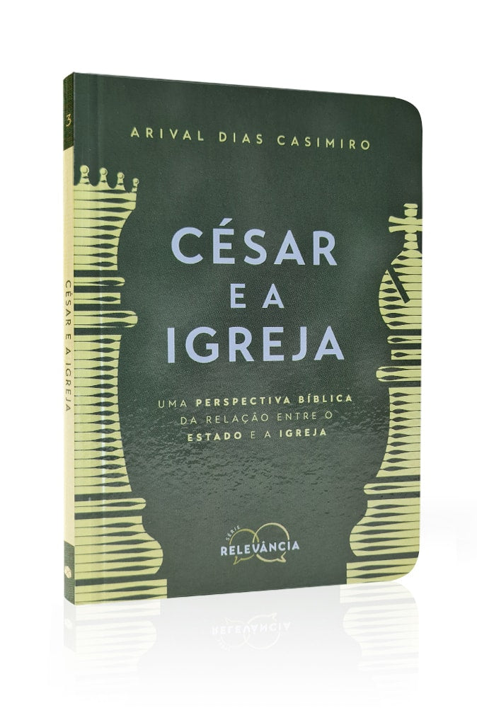 Kit Série Relevância | Arival Dias Casimiro