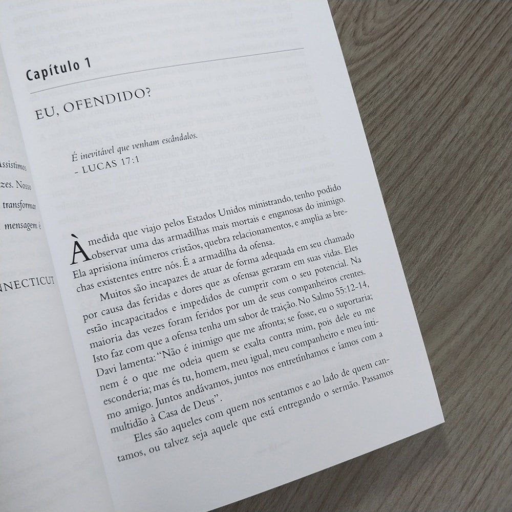 Kit 10 Livros | A Isca de Satanás
