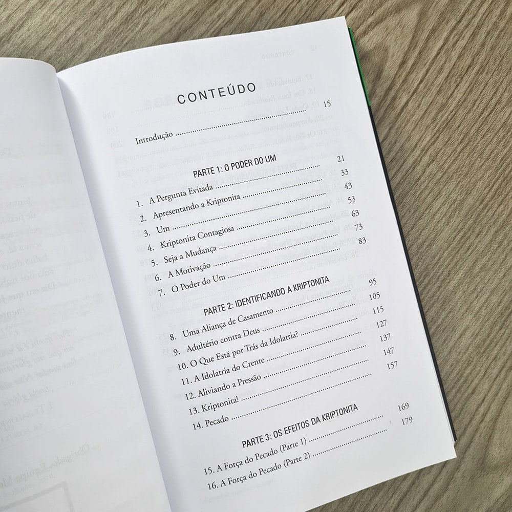 Kit 10 Livros Kriptonita | John Bevere
