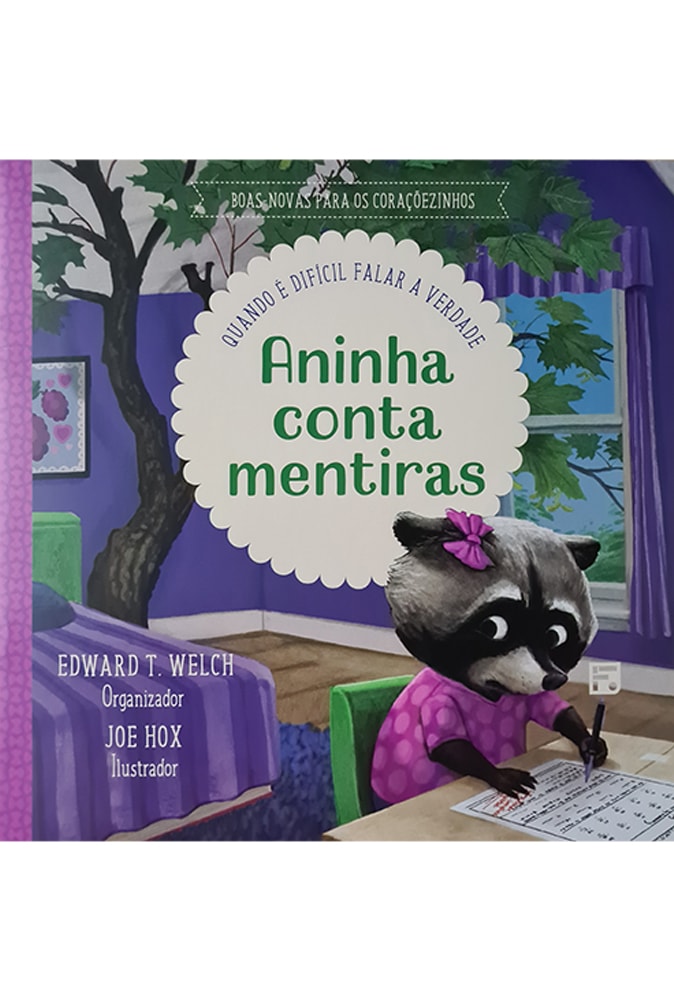 Aninha Conta Mentiras | Quando é Dificil Falar a Verdade