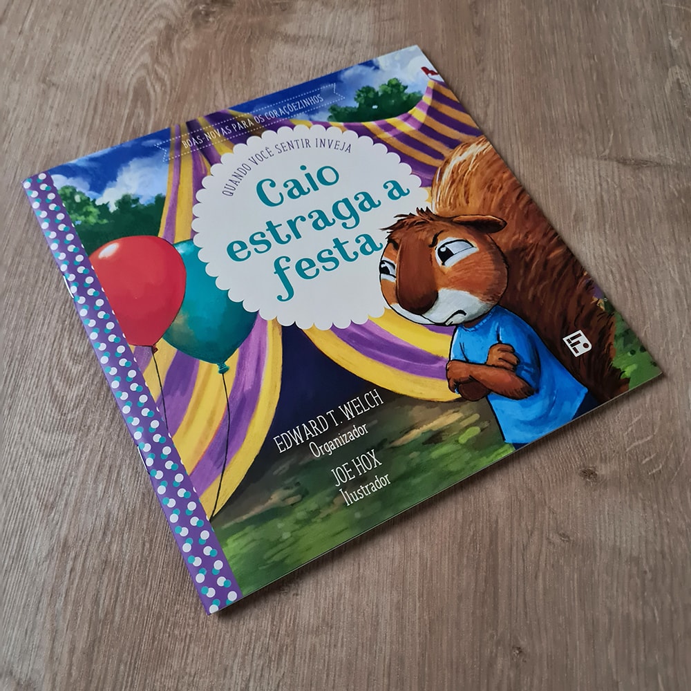 Caio Estraga a Festa | Quando Voce Sentir Inveja