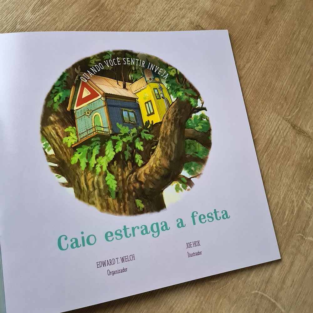 Caio Estraga a Festa | Quando Voce Sentir Inveja