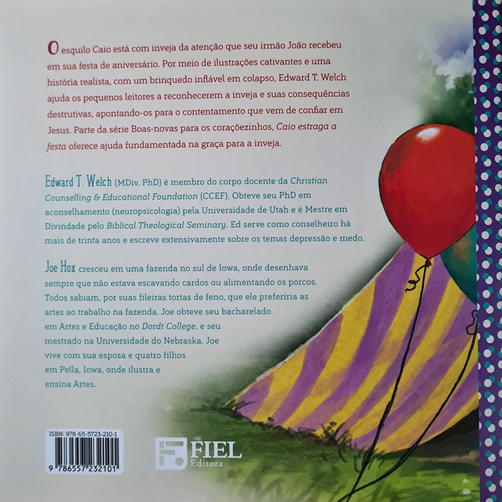 Caio Estraga a Festa | Quando Voce Sentir Inveja