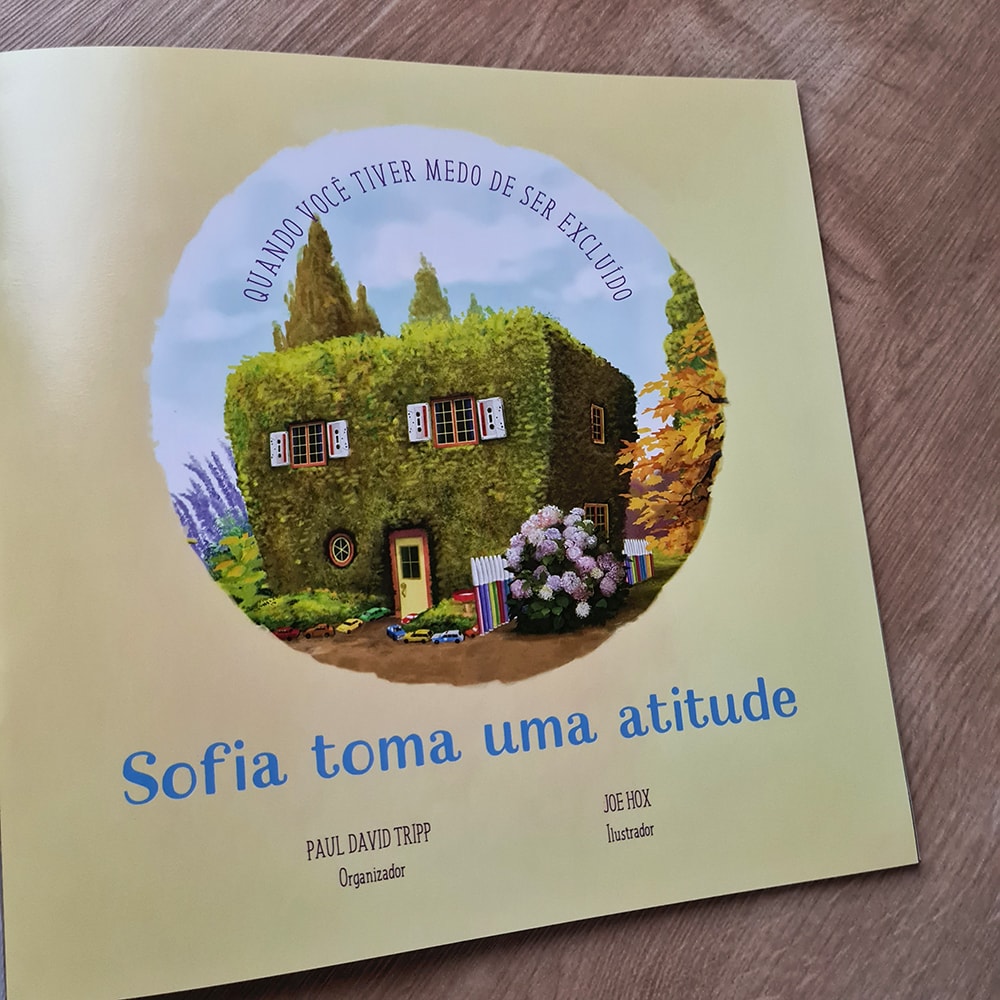 Sofia Toma Uma Atitude | Quando Você Tiver Medo de Ser Excluido