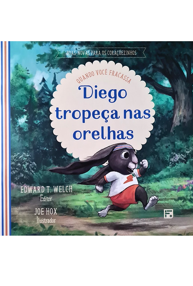 Diego Tropeça nas Orelhas | Quando você Fracassa