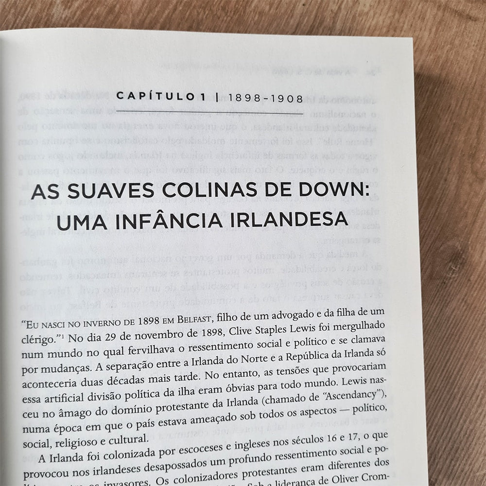 Kit Biografias Clássicas | J.R.R Tolkien e C.S Lewis