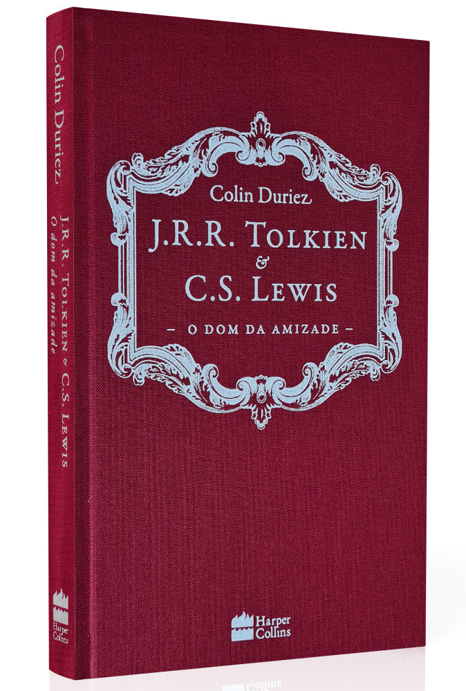 Kit Biografias Clássicas | J.R.R Tolkien e C.S Lewis