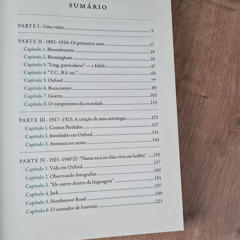 Kit Biografias Clássicas | J.R.R Tolkien e C.S Lewis