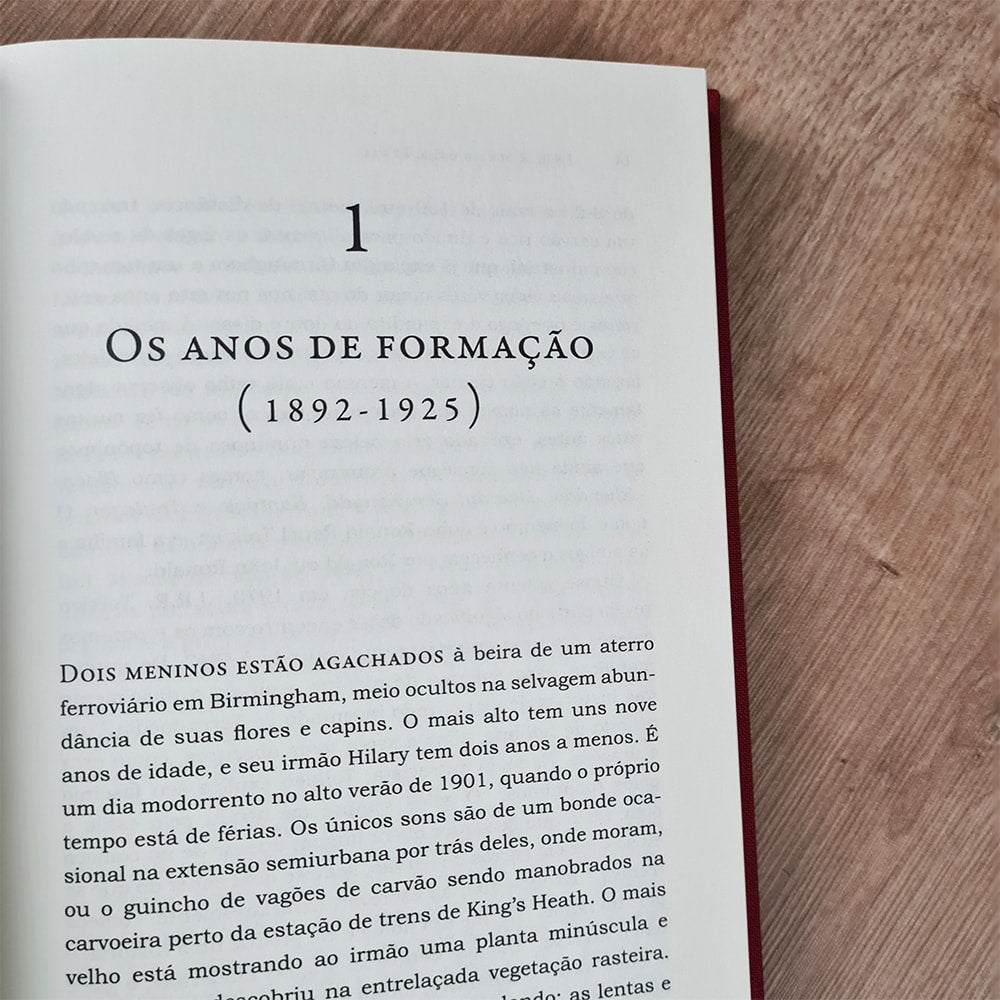 Kit Biografias Clássicas | J.R.R Tolkien e C.S Lewis