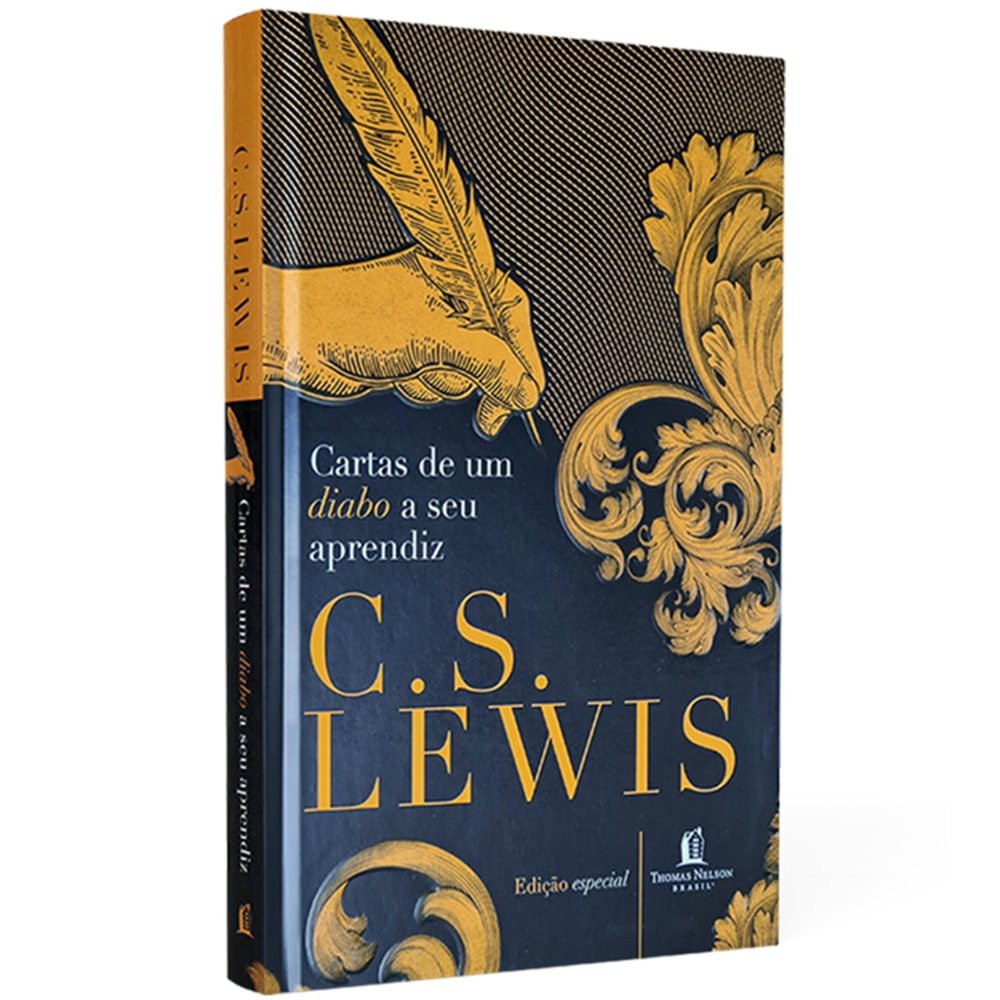 Kit Clássicos Essenciais | C. S. Lewis | Capa Dura