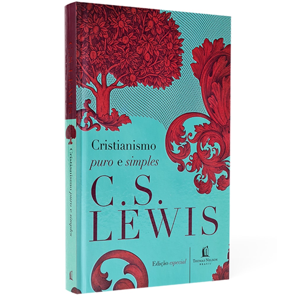 Kit Clássicos Essenciais | C. S. Lewis | Capa Dura